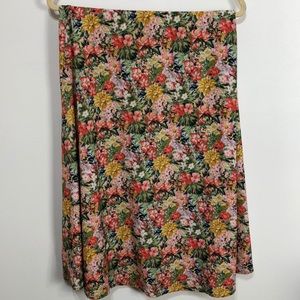 LuLaRoe Maxi Skirt